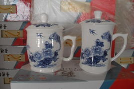 陶瓷办公杯系列 匠心工艺，实用与美学的完美融合