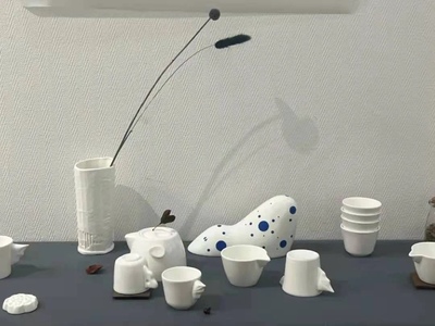 “瓷·遇”日用陶瓷教学师生作品展在中国瑾艺术馆启幕